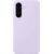 Samsung Smartphone Silicon Case Violet for Galaxy A37 (EF-PA376CVEGWW)