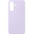 Samsung Smartphone Silicon Case Violet for Galaxy A37 (EF-PA376CVEGWW)