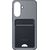 Samsung Galaxy A37 5G Card Slot Case Black