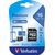Verbatim Premium 16GB microSDHC UHS-I Memory Card with SD Adapter