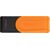 Kingston DataTraveler Exodia S 256GB USB 3.2 Flash Drive Black Orange