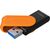 Kingston DataTraveler Exodia S 256GB USB 3.2 Flash Drive Black Orange