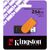 Kingston DataTraveler Exodia S 256GB USB 3.2 Flash Drive Black Orange