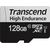 Transcend 350V 128GB microSDXC U1 Class 10