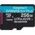 Kingston Canvas Go! Plus 256GB microSDXC