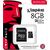 Kingston Industrial 8GB microSDHC UHS-I U3 A1
