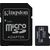 Kingston Industrial 8GB microSDHC UHS-I U3 A1