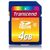 Transcend Premium 4GB SDHC Class 10 Memory Card