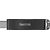 SanDisk Ultra USB flash drive 64 GB USB3.1 USB-C SDCZ460-064G-G46
