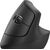 Logitech Lift for Business Graphite Vertical Ergonomic Mouse