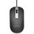 Gembird MUS-4B-06-BS Wired Optical USB Mouse Black Silver