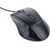 Gembird MUS-4B-02 Wired Optical Mouse Black