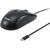 Equip 245116 USB-C Compact Mouse Black