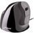 Evoluent VerticalMouse D Small VMDS Dark Chrome