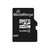 MediaRange MR957 8GB microSDHC Class 10 Card with SD Adapter