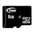 TEAMGROUP 8GB microSDHC Class 10 Memory Card with SD Adapter