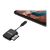 Transcend RDC3 USB-C SD microSD Card Reader Black