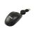Equip 245103 Optical Travel Mouse Black
