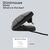 Contour Design Unimouse Right CDUMBK21001 Wired Mouse Black