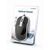 Gembird MUS-4B-06-BS Wired Optical USB Mouse Black Silver