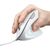 Trust Verto Vertical Ergonomic Mouse White 25133