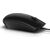 Dell MS116 570-AAIR Wired Optical Mouse Black