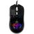 INCA IMG-355GX Wired RGB Gaming Mouse Black