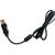 Conceptronic DJEBBEL03B Wired RGB Gaming Mouse Black
