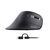 Equip 245119 Vertical Ergonomic Wired Mouse Black