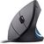 Equip 245118 Vertical Ergonomic Wired Mouse Black