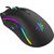 INCA Anahita IMG-349 Wired RGB Gaming Mouse Black