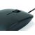 Conceptronic REGAS CLLM3BDESK Wired Optical Mouse Black