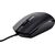 Trust TM-101 25295 Wired Optical Mouse Black