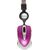 Verbatim Go Mini 49021 Optical Travel Mouse Hot Pink