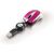 Verbatim Go Mini 49021 Optical Travel Mouse Hot Pink