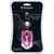 Verbatim Go Mini 49021 Optical Travel Mouse Hot Pink