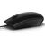 Dell MS116 570-AAIS Wired Optical Mouse Black