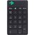 R-Go Numeric keyboard Compact break - Keypad - wire | RGOCONMWLBL