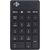 R-Go Numeric keyboard Compact break - Keypad - wire | RGOCONMWLBL