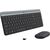 Logitech Slim Wireless Combo MK470 - Keyboard and mo | 920-009198