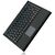 KeySonic ACK-540 U+ - Keyboard - USB - matte black | 28002
