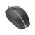 CHERRY GENTIX SILENT Wired Mouse Black JM-0310-2