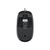 HP USB Optical 2.9M Mouse Z3Q64AA Black