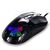INCA IMG-355GX Wired RGB Gaming Mouse Black