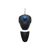 Kensington Orbit Trackball with Scroll Ring K72337EU Black Blue