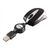 Verbatim Go Mini 49020 Optical Travel Mouse Black