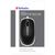Verbatim 49019 Optical Desktop Mouse Black Grey