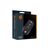 Conceptronic DJEBBEL03B Wired RGB Gaming Mouse Black