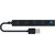 Conceptronic HUBBIES05B 4-Port USB 2.0 Hub Black