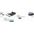 DeLOCK USB 3.0 Front Panel 2Port Storage bay ports panel 61896